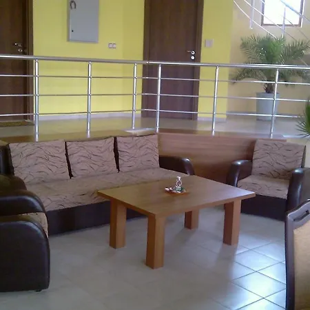 Penzion дъбовец