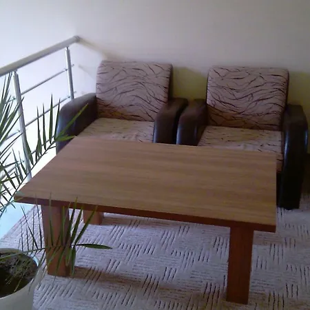 Penzion дъбовец